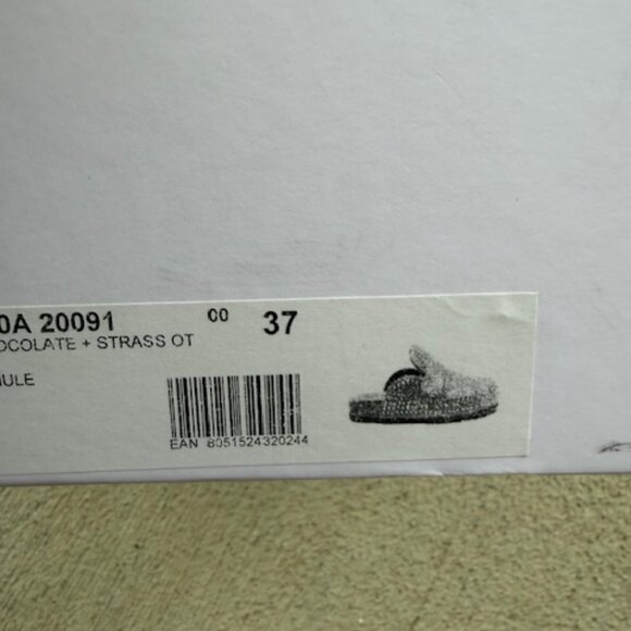 JW anderson loafers new in box 37 - Picture 4 of 9